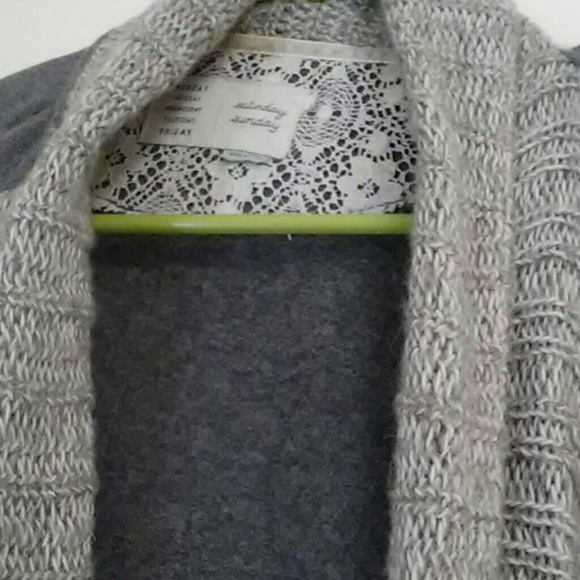 Anthropology Cardigan/Sweater - Picture 2 of 2